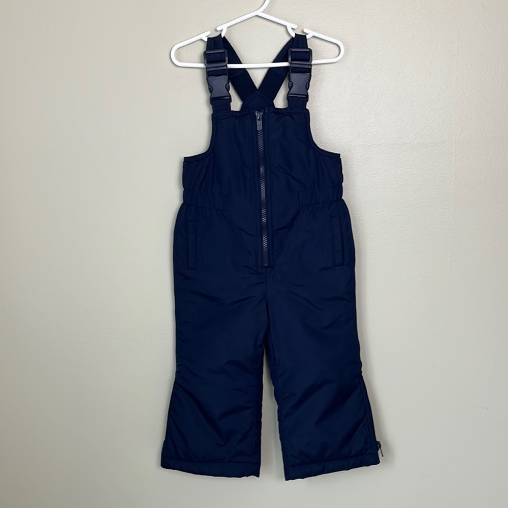 Baby gap navy blue 3T snow pants